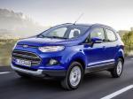 Ford EcoSport 2013 года (EU)